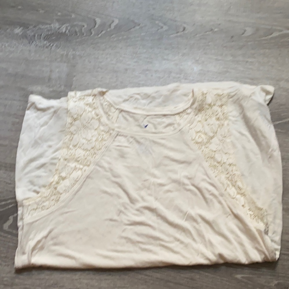 Lace Tank top